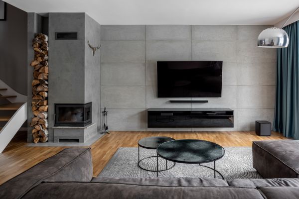Cement Wall Installation in Escondido