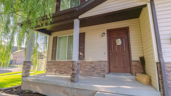 Concrete Porch Installation in Escondido