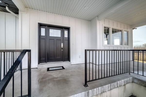Concrete Porch Replacement in Escondido