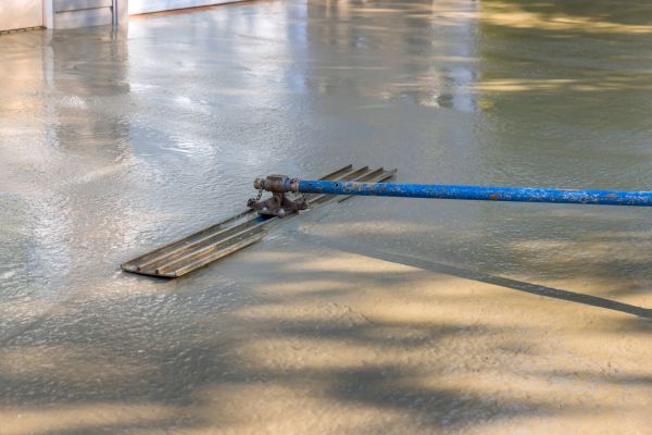 Slab Building Service in Escondido