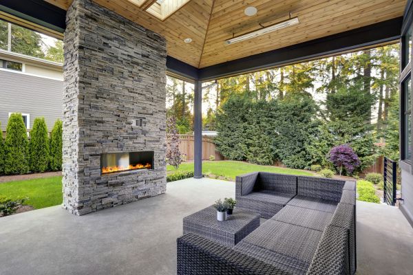 Concrete Patio Renovation in Escondido
