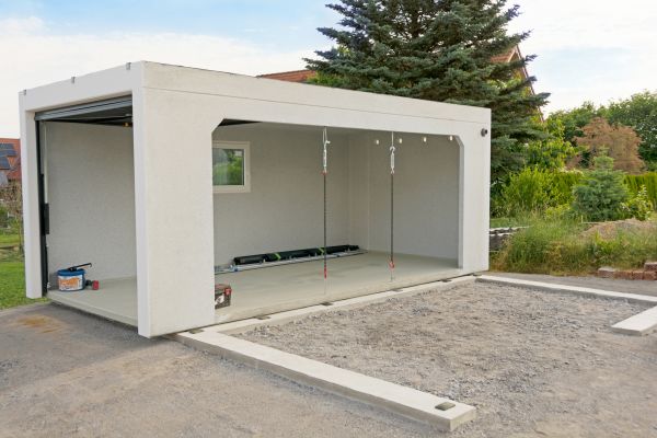 Garage Foundation Installation in Escondido