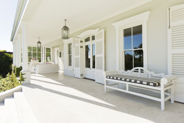 Porch Enlargement in Escondido