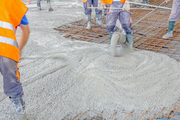 Flatwork Pouring Service in Escondido