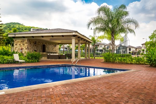 Pool Area Enlargement in Escondido