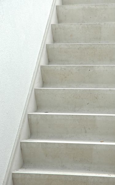 Concrete Stairway Installation in Escondido