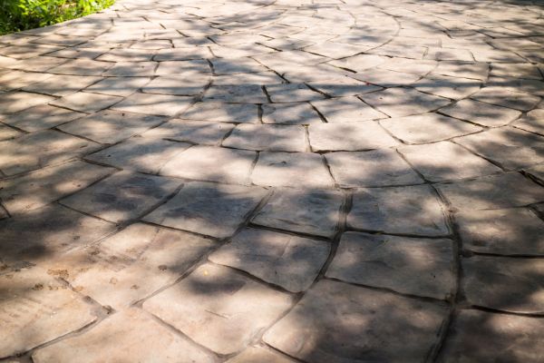 Concrete Patio Service in Escondido