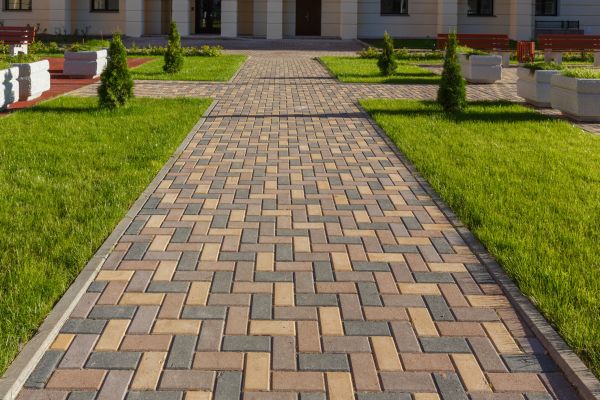 Paved Walkway Service in Escondido
