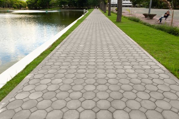 Paved Pathway Service in Escondido