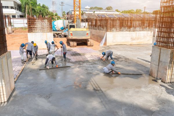 Cement Contracting Service in Escondido