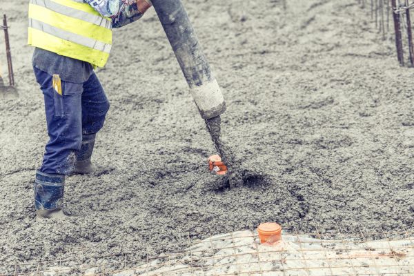 Pervious Concrete Installation in Escondido