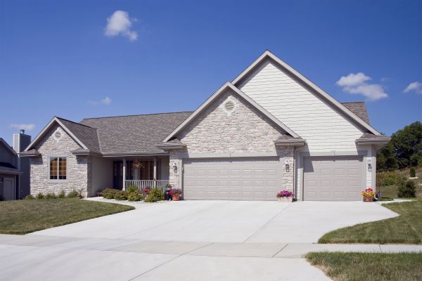 Concrete Driveway Enlargement in Escondido