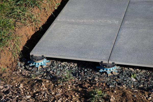 Sidewalk Slab Installation in Escondido
