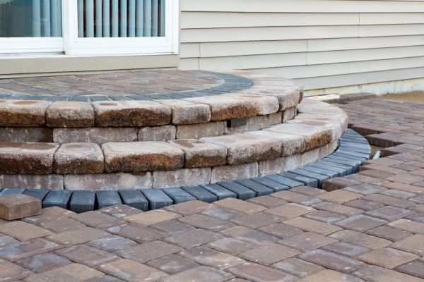 Patio Step Installation in Escondido