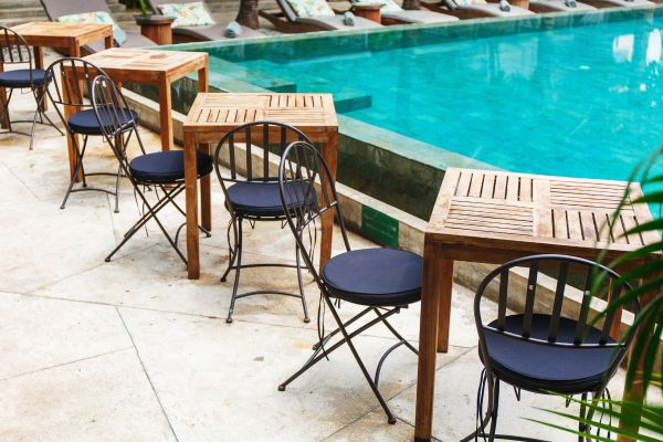 Pool Patio Concreting in Escondido