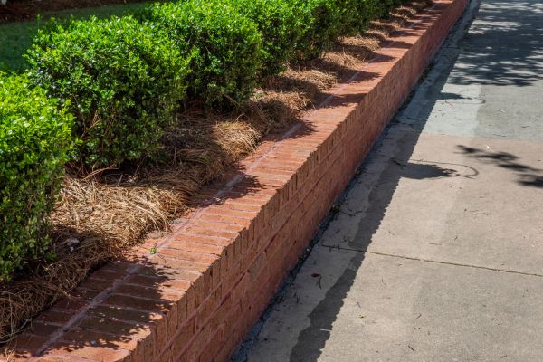 Retaining Wall Installation in Escondido