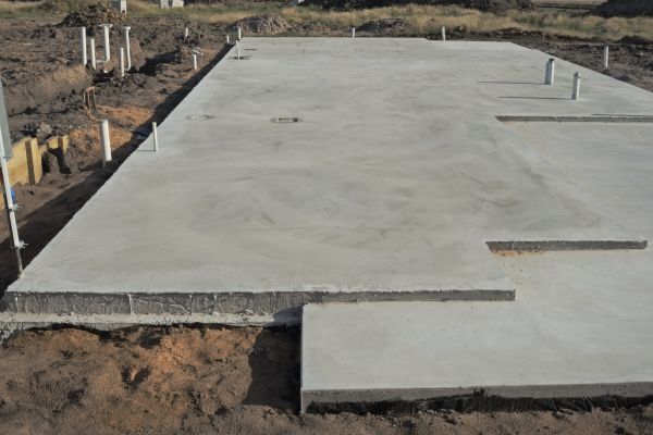 Cement Slab Replacement in Escondido
