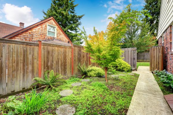 Backyard Walkway Construction in Escondido